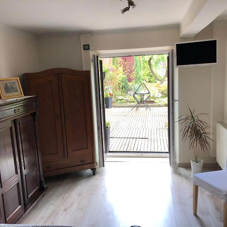City Center Apartment Krasków Dış mekan fotoğraf