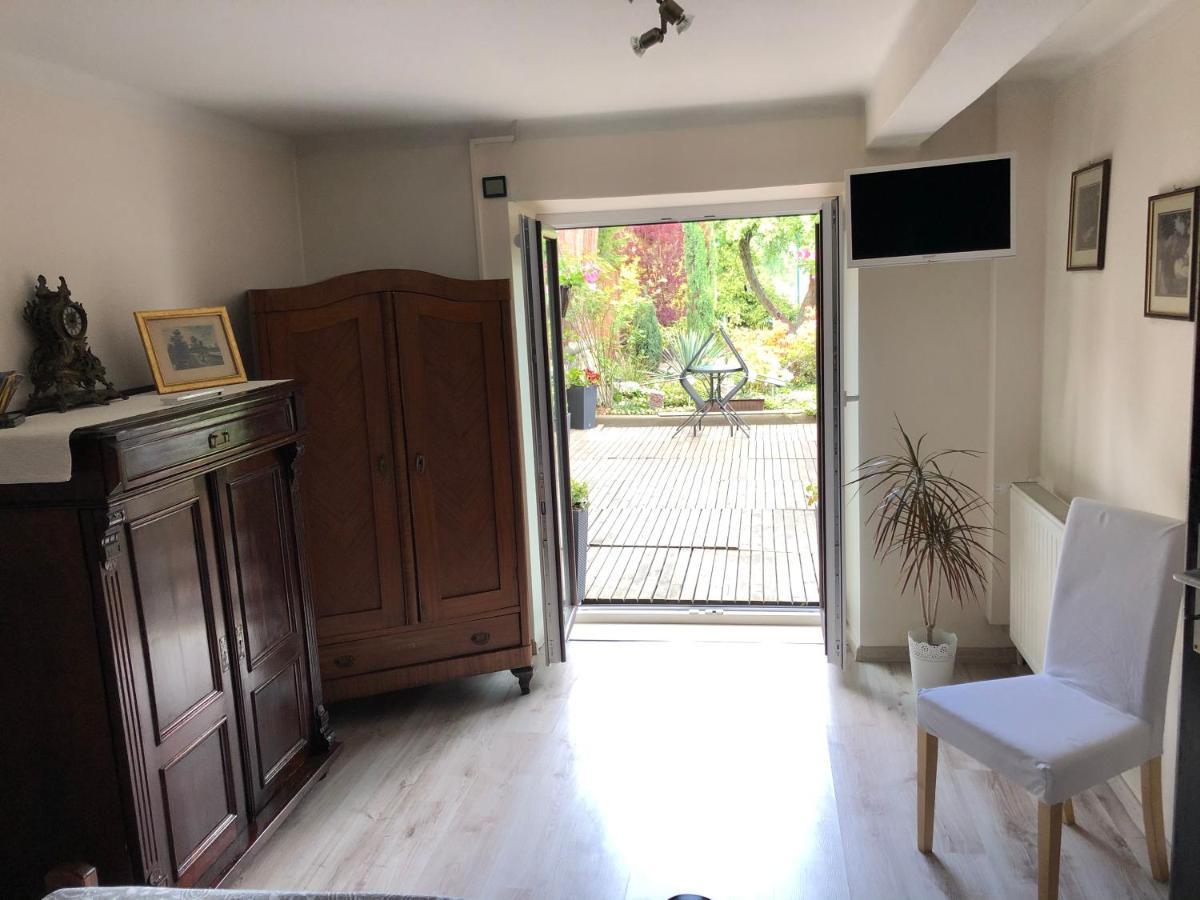 City Center Apartment Krasków Dış mekan fotoğraf
