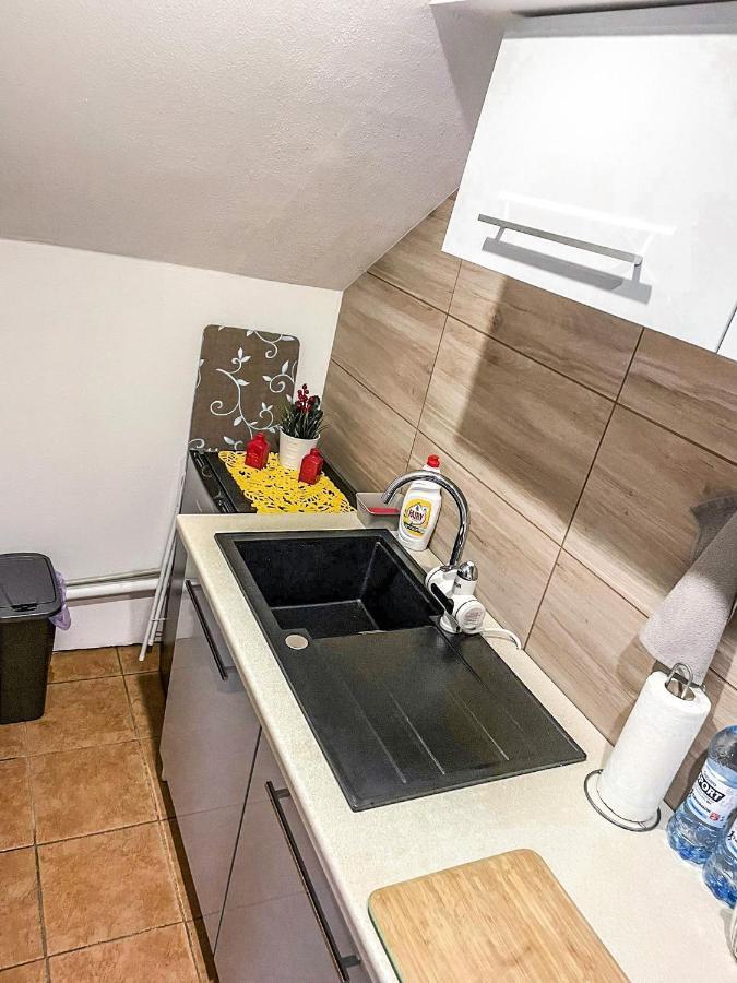 City Center Apartment Krasków Dış mekan fotoğraf