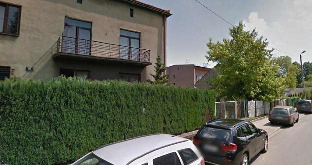 City Center Apartment Krasków Dış mekan fotoğraf