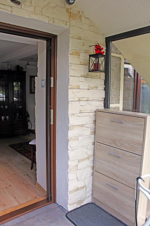 City Center Apartment Krasków Dış mekan fotoğraf