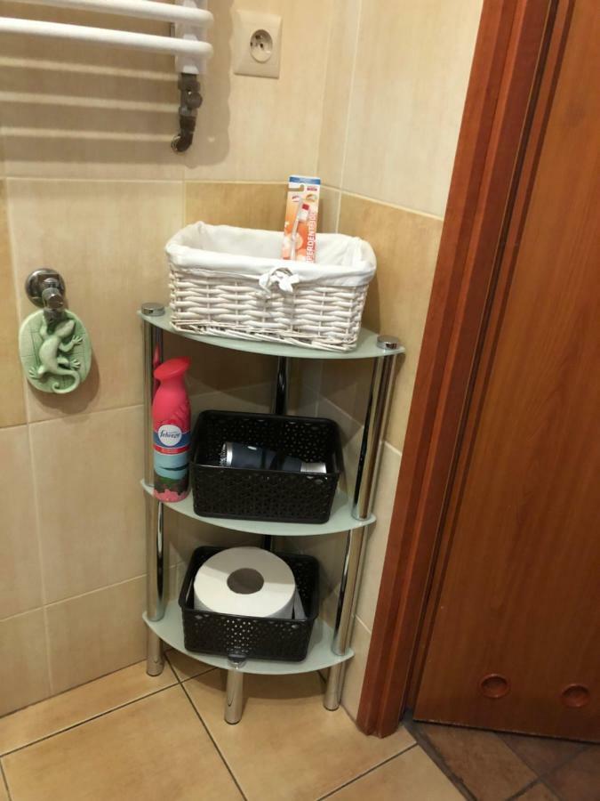 City Center Apartment Krasków Dış mekan fotoğraf