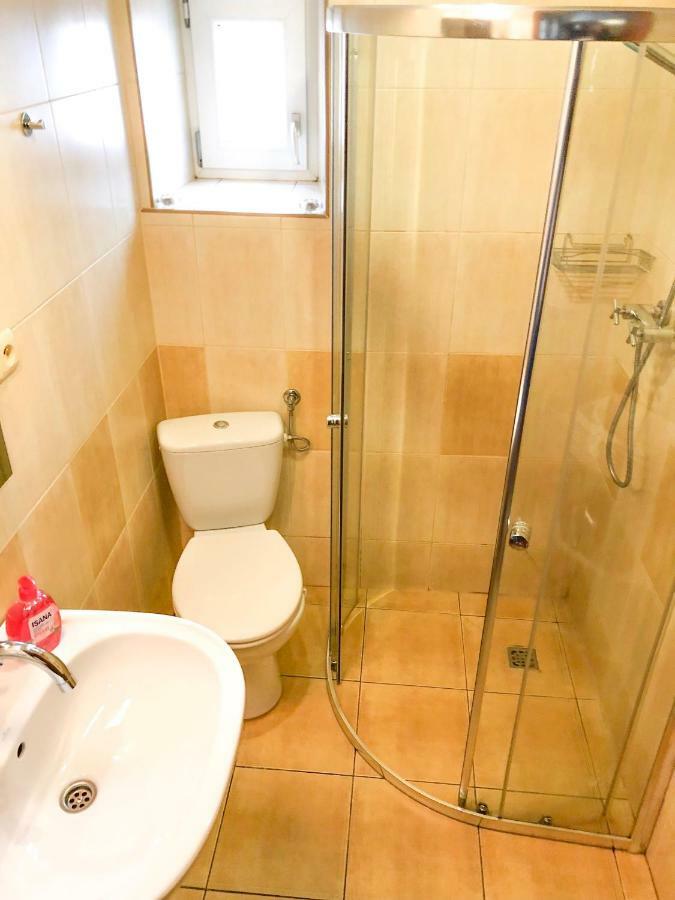 City Center Apartment Krasków Dış mekan fotoğraf