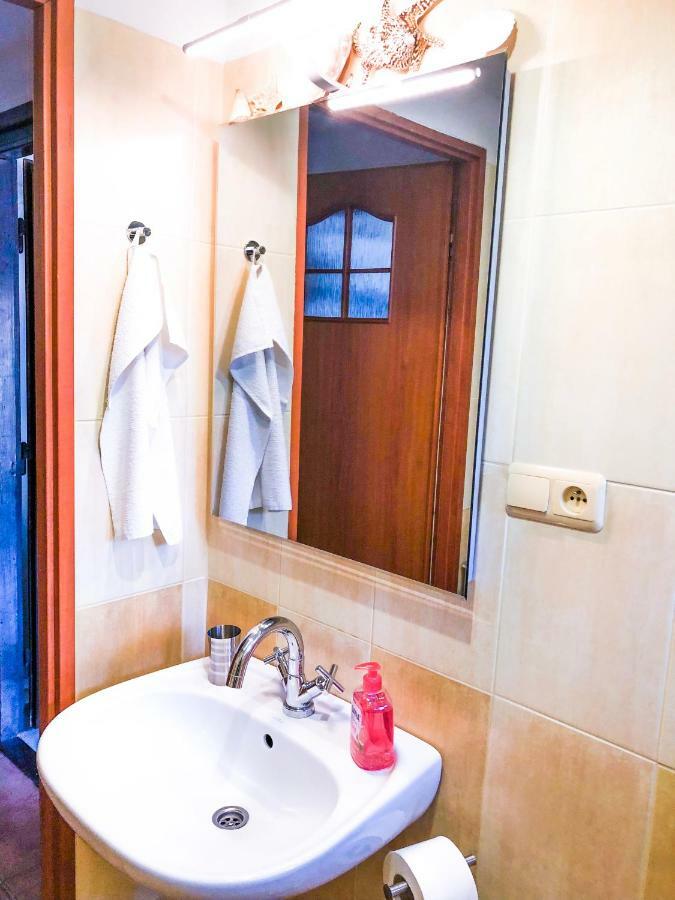 City Center Apartment Krasków Dış mekan fotoğraf